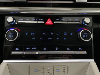 2027 Hyundai SANTA FE HYBRID SEL