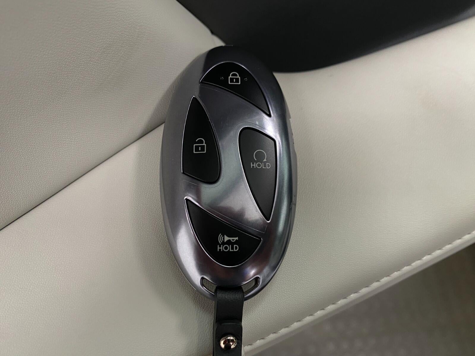 2027 Hyundai SANTA FE HYBRID SEL