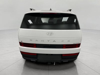 2027 Hyundai SANTA FE HYBRID SEL