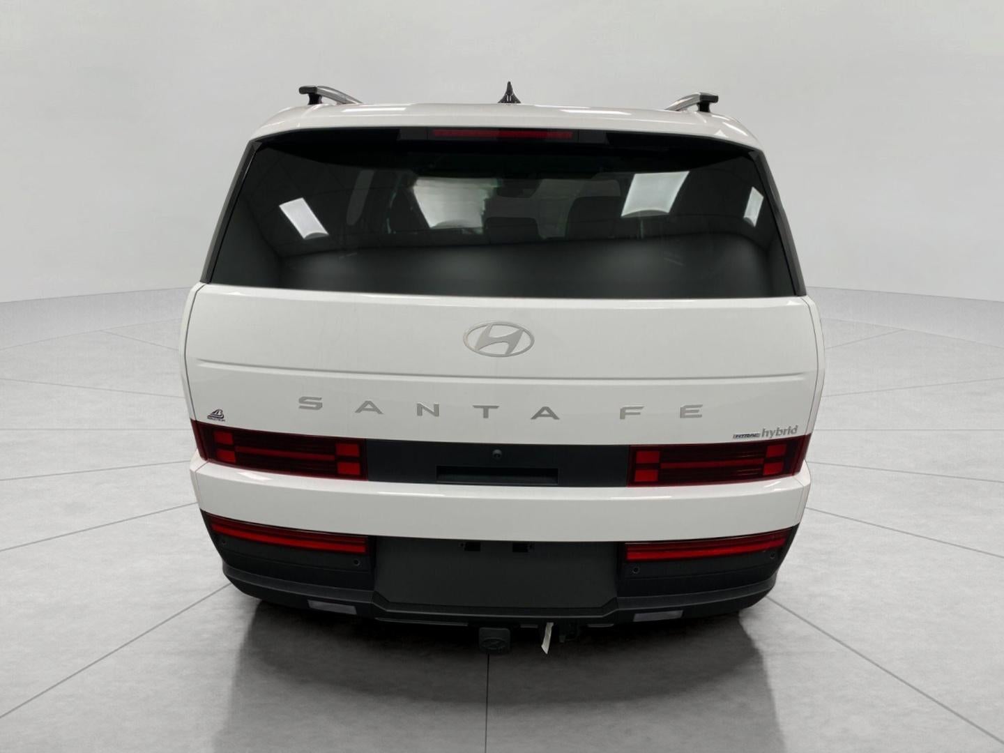 2027 Hyundai SANTA FE HYBRID SEL