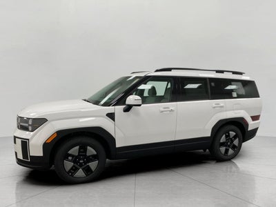 2027 Hyundai SANTA FE HYBRID SEL