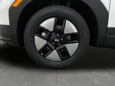 2027 Hyundai SANTA FE HYBRID SEL