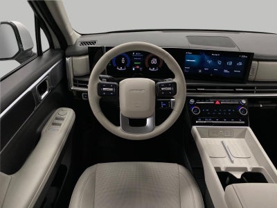 2027 Hyundai SANTA FE HYBRID SEL
