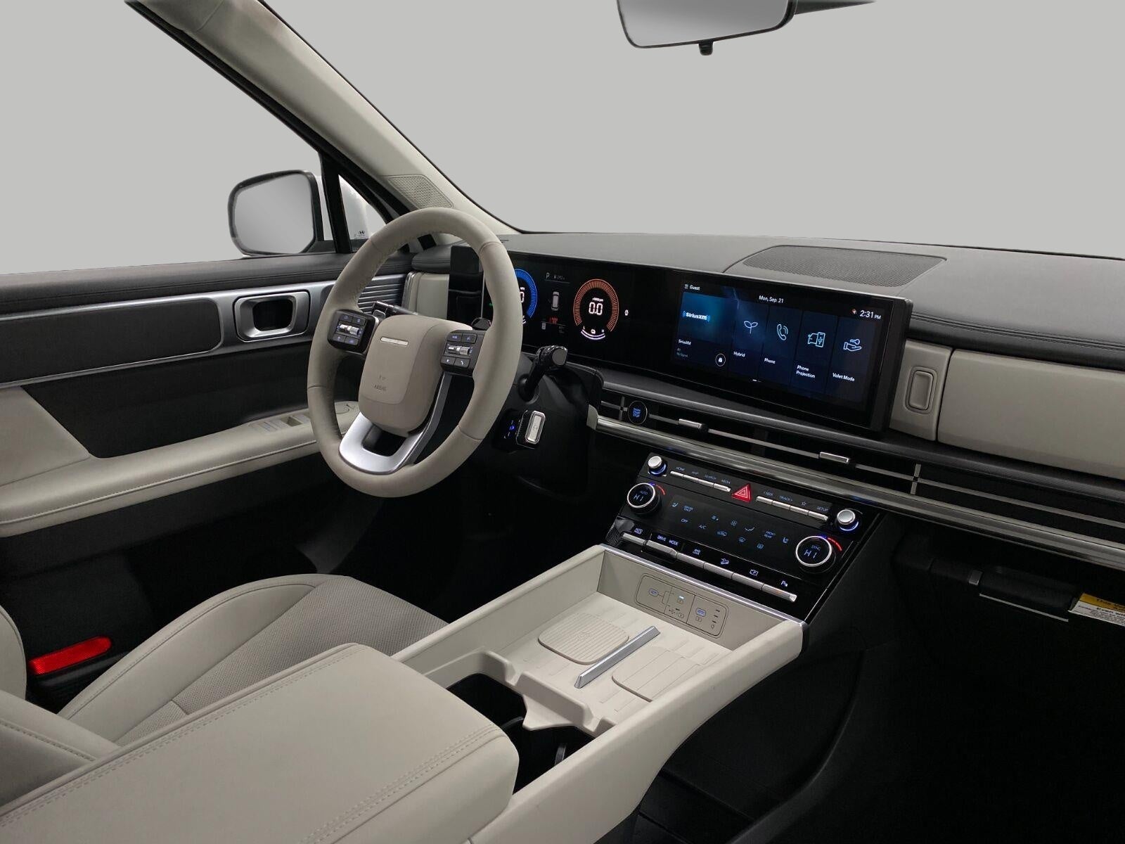 2027 Hyundai SANTA FE HYBRID SEL