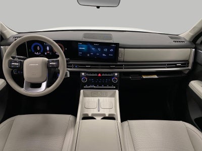2027 Hyundai SANTA FE HYBRID SEL