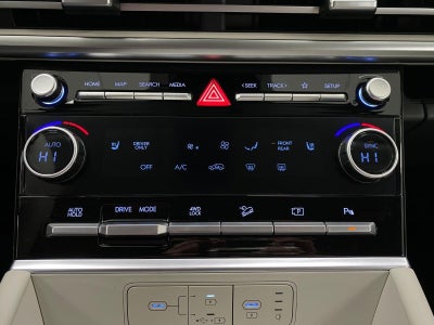 2027 Hyundai SANTA FE HYBRID SEL