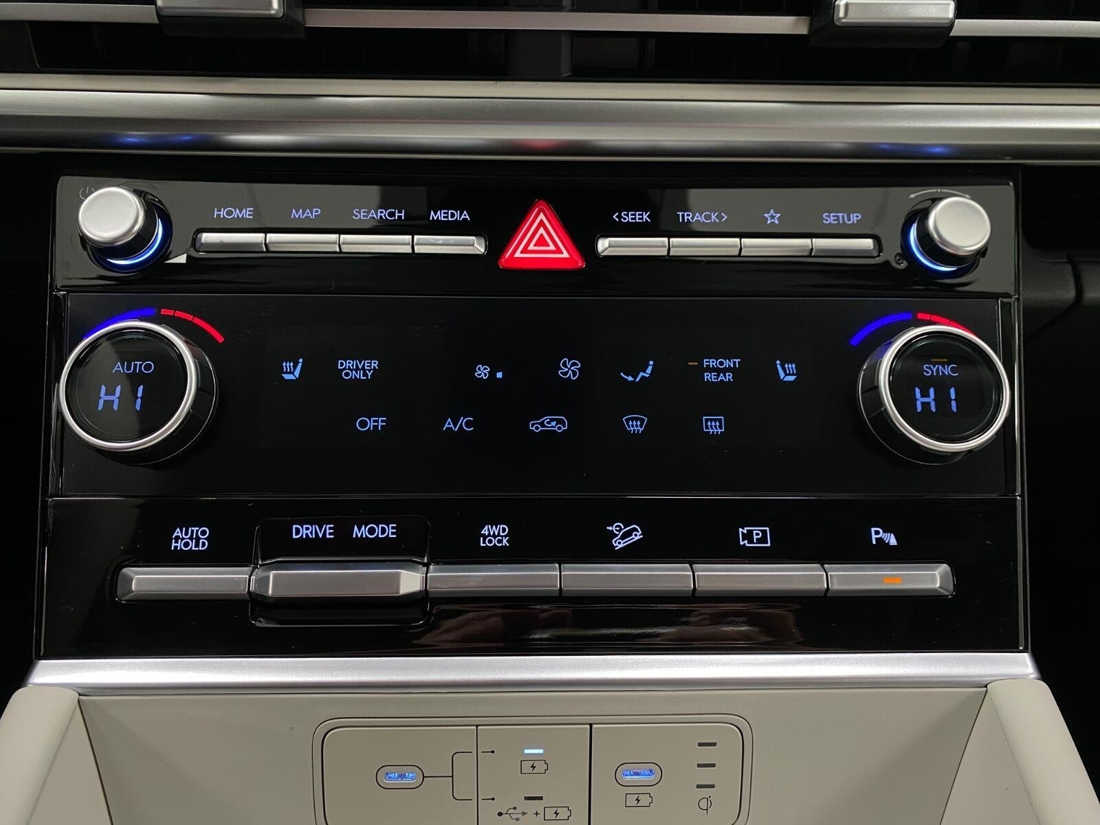 2027 Hyundai SANTA FE HYBRID SEL