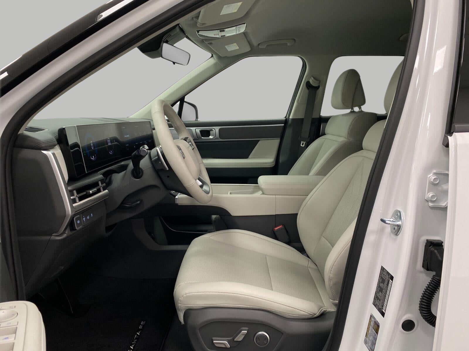 2027 Hyundai SANTA FE HYBRID SEL