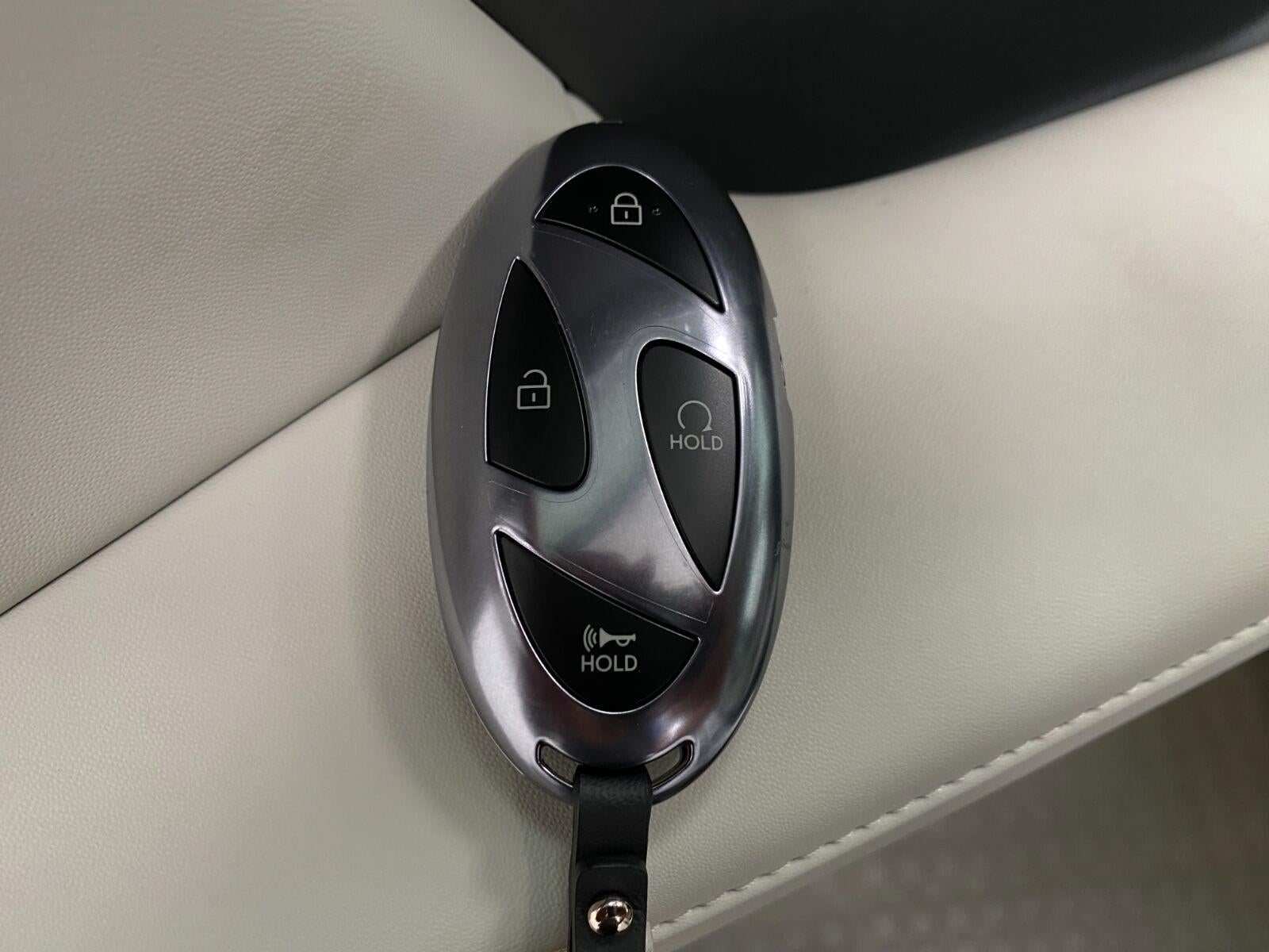 2027 Hyundai SANTA FE HYBRID SEL