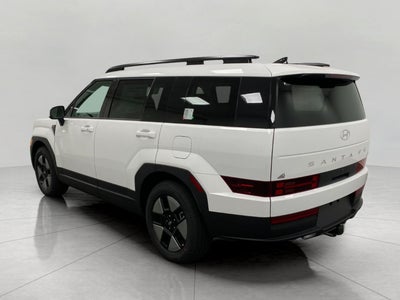 2027 Hyundai SANTA FE HYBRID SEL