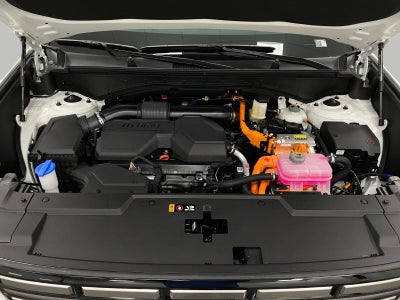 2027 Hyundai SANTA FE HYBRID SEL