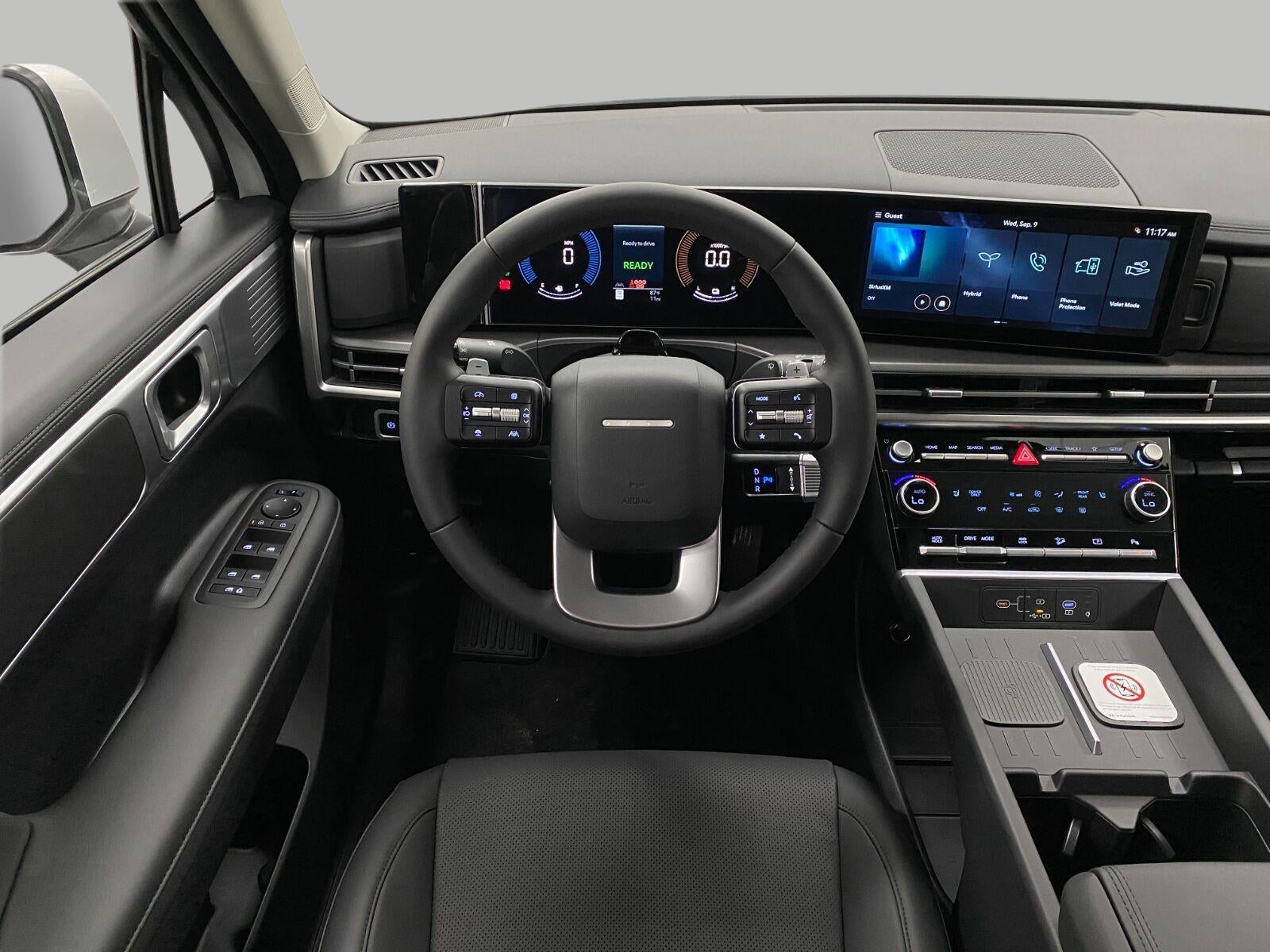 2027 Hyundai SANTA FE HYBRID SEL