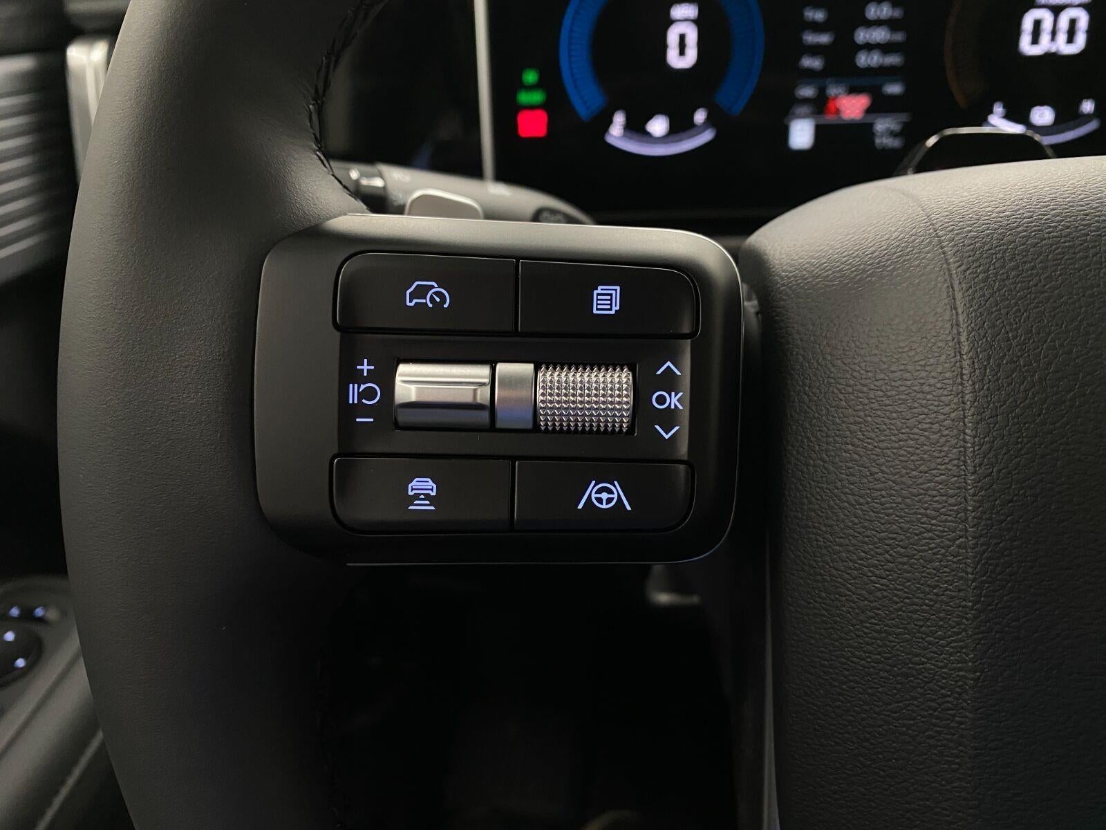 2027 Hyundai SANTA FE HYBRID SEL