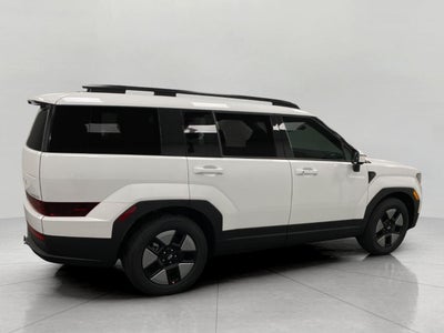 2027 Hyundai SANTA FE HYBRID SEL