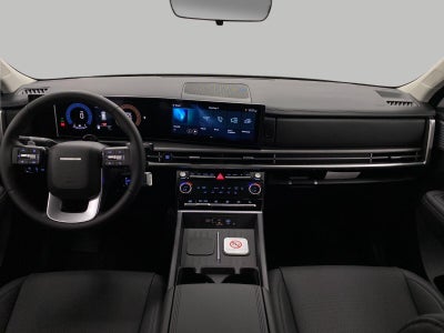 2027 Hyundai SANTA FE HYBRID SEL