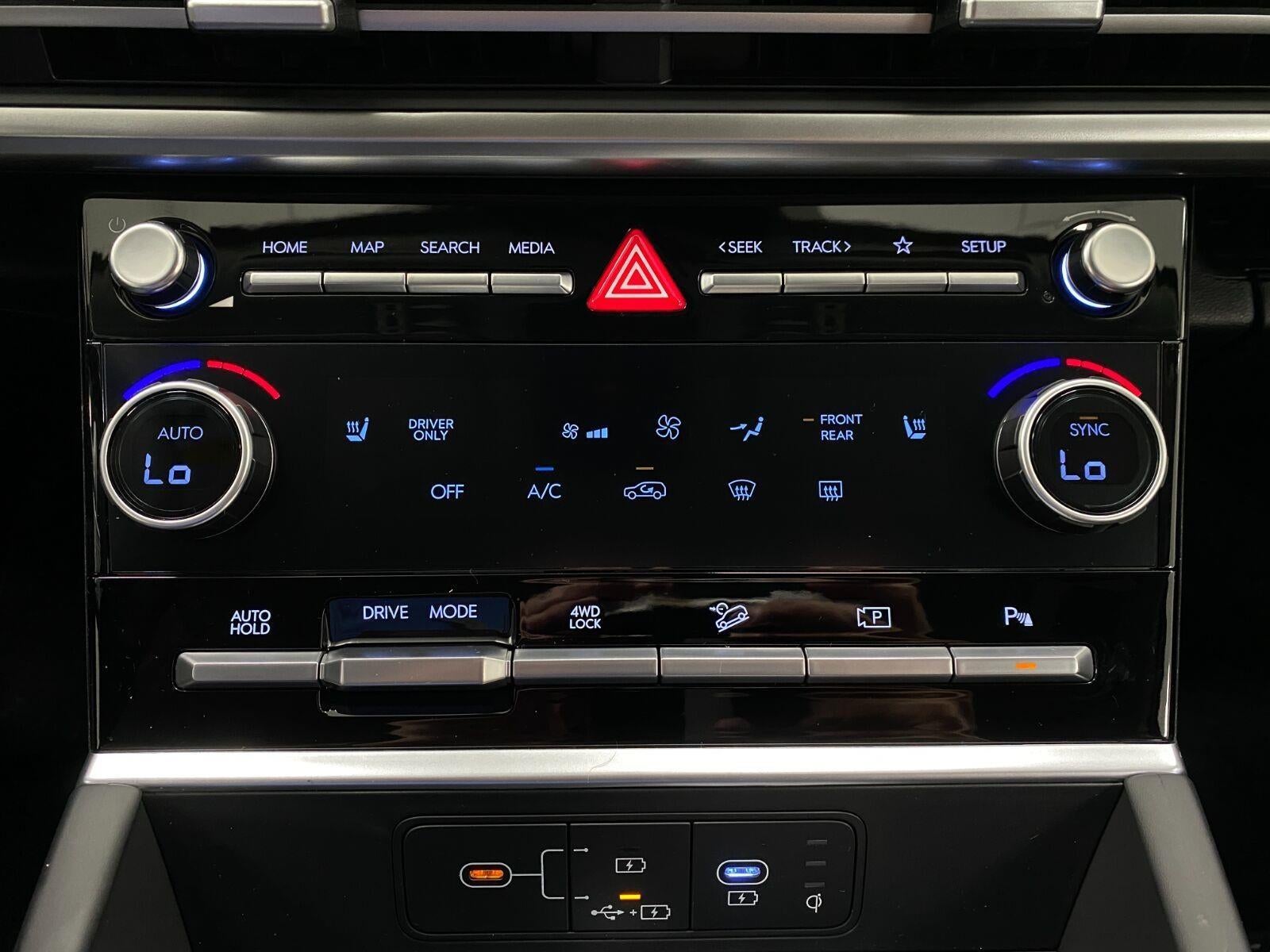 2027 Hyundai SANTA FE HYBRID SEL