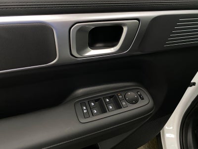 2027 Hyundai SANTA FE HYBRID SEL