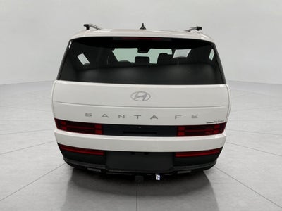 2027 Hyundai SANTA FE HYBRID SEL