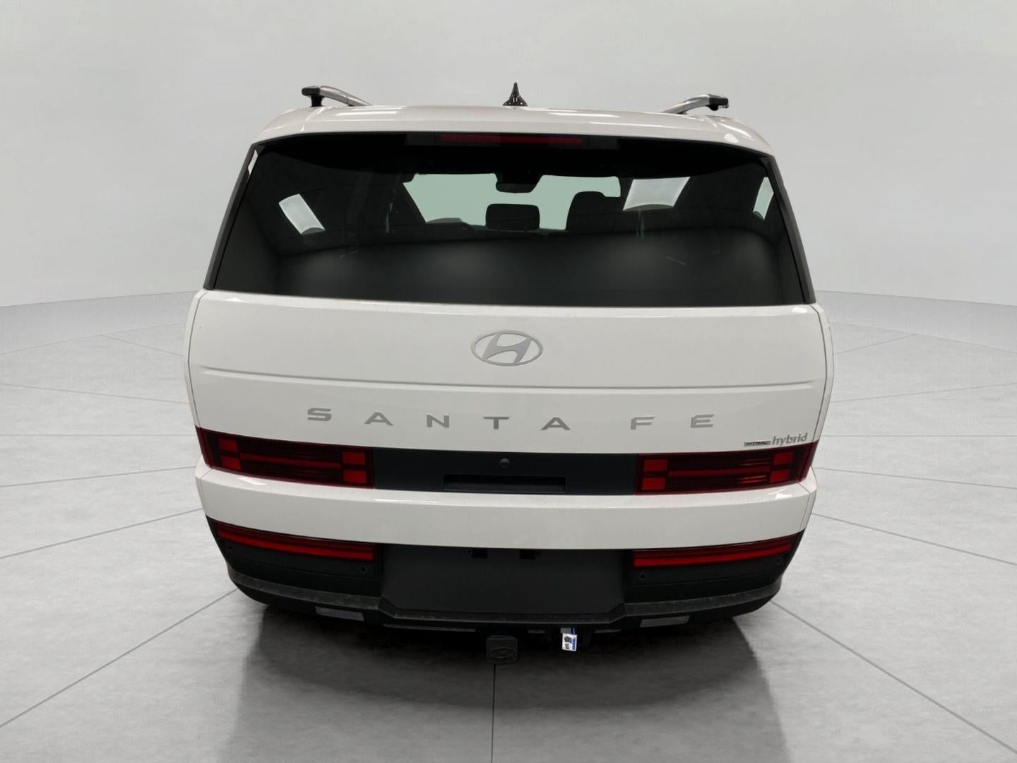 2027 Hyundai SANTA FE HYBRID SEL