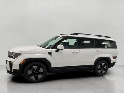 2027 Hyundai SANTA FE HYBRID SEL