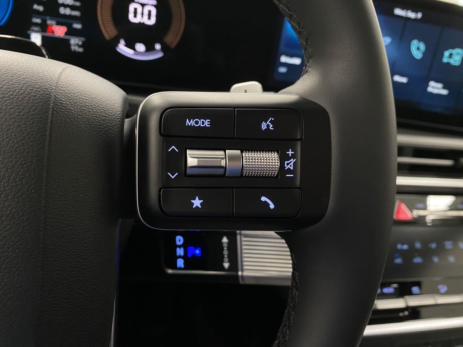 2027 Hyundai SANTA FE HYBRID SEL