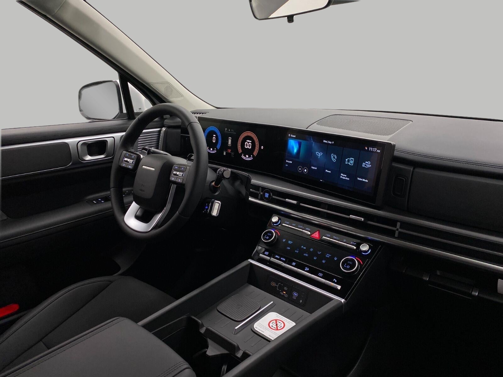 2027 Hyundai SANTA FE HYBRID SEL