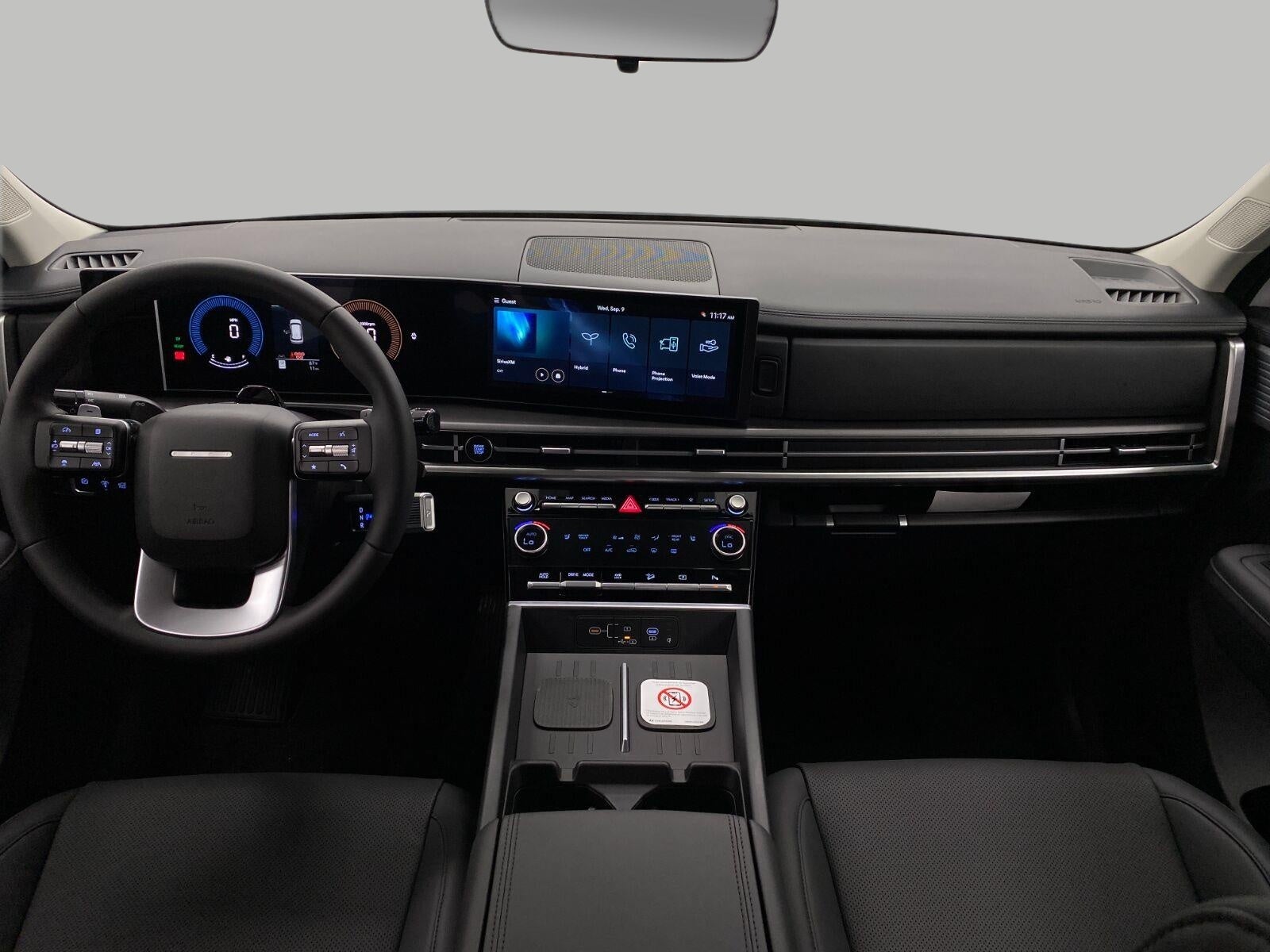 2027 Hyundai SANTA FE HYBRID SEL