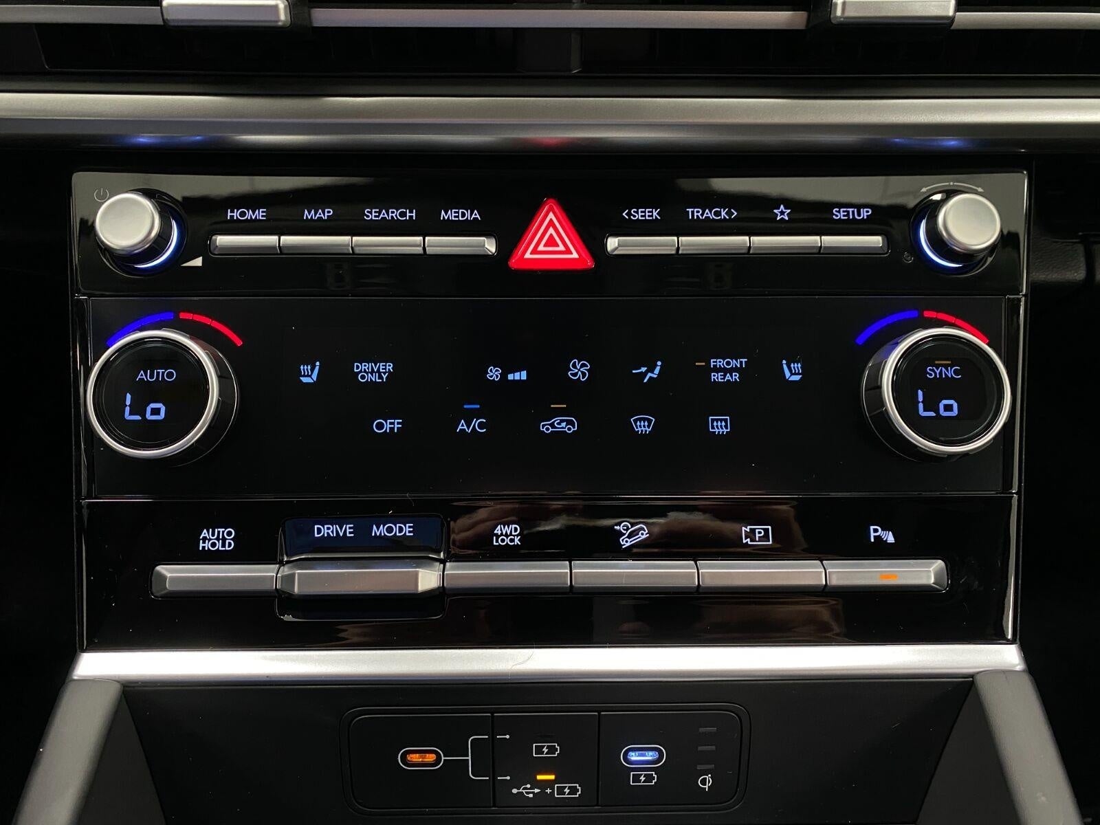 2027 Hyundai SANTA FE HYBRID SEL