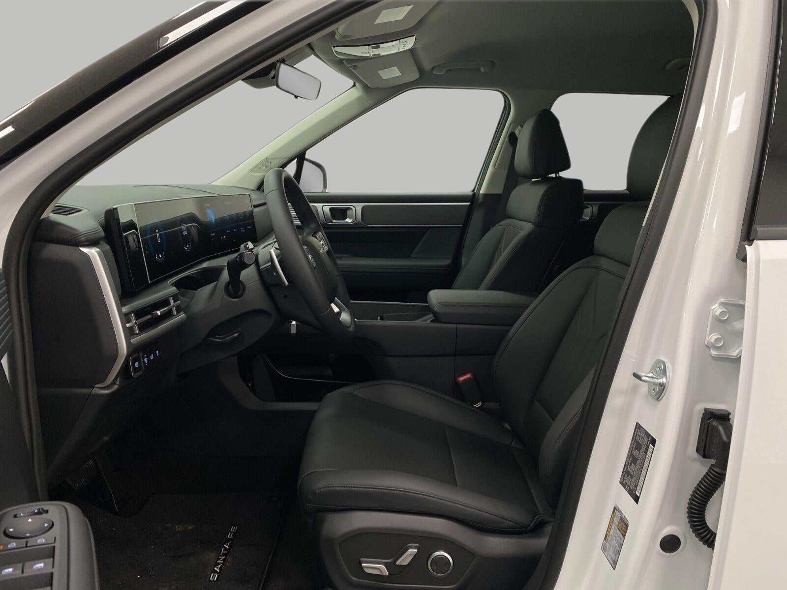 2027 Hyundai SANTA FE HYBRID SEL
