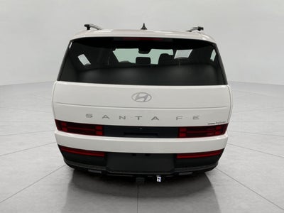2027 Hyundai SANTA FE HYBRID SEL
