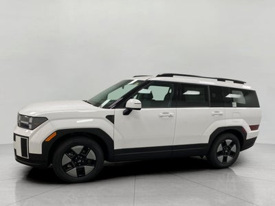 2027 Hyundai SANTA FE HYBRID SEL