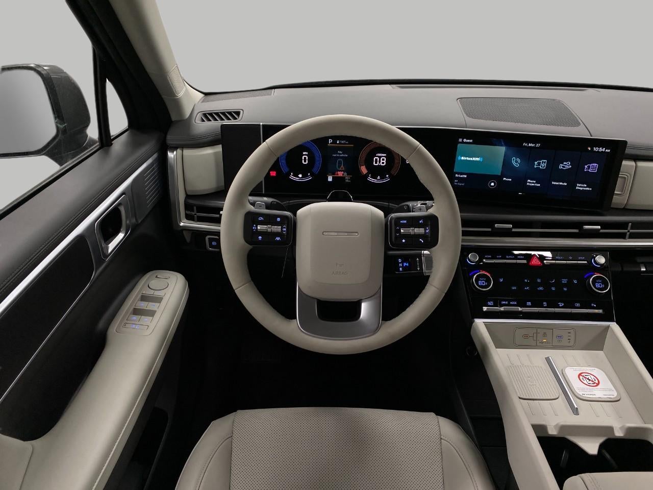 2026 Hyundai SANTA FE SEL AWD