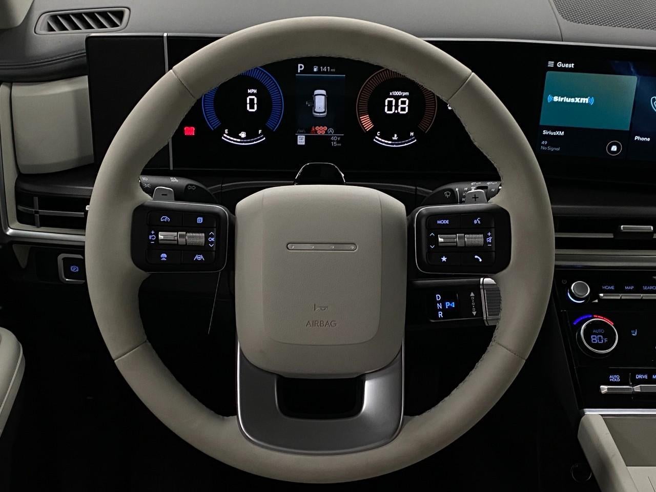 2026 Hyundai SANTA FE SEL AWD