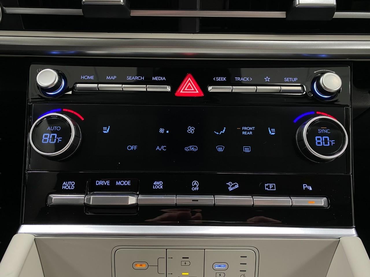 2026 Hyundai SANTA FE SEL AWD