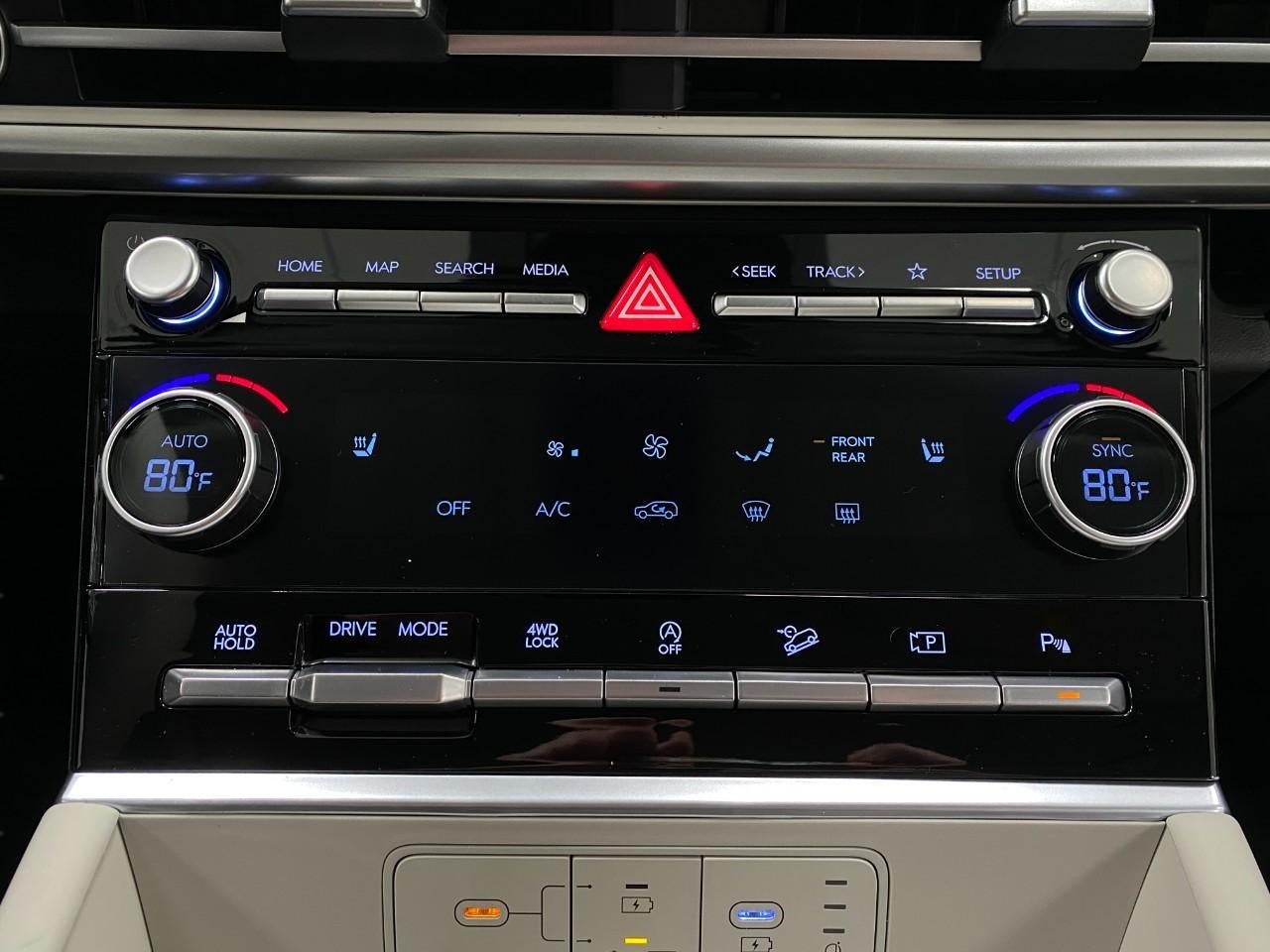 2026 Hyundai SANTA FE SEL AWD