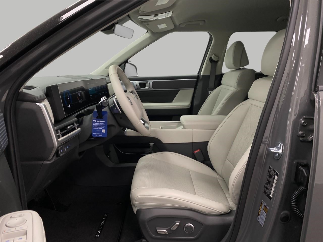 2026 Hyundai SANTA FE SEL AWD