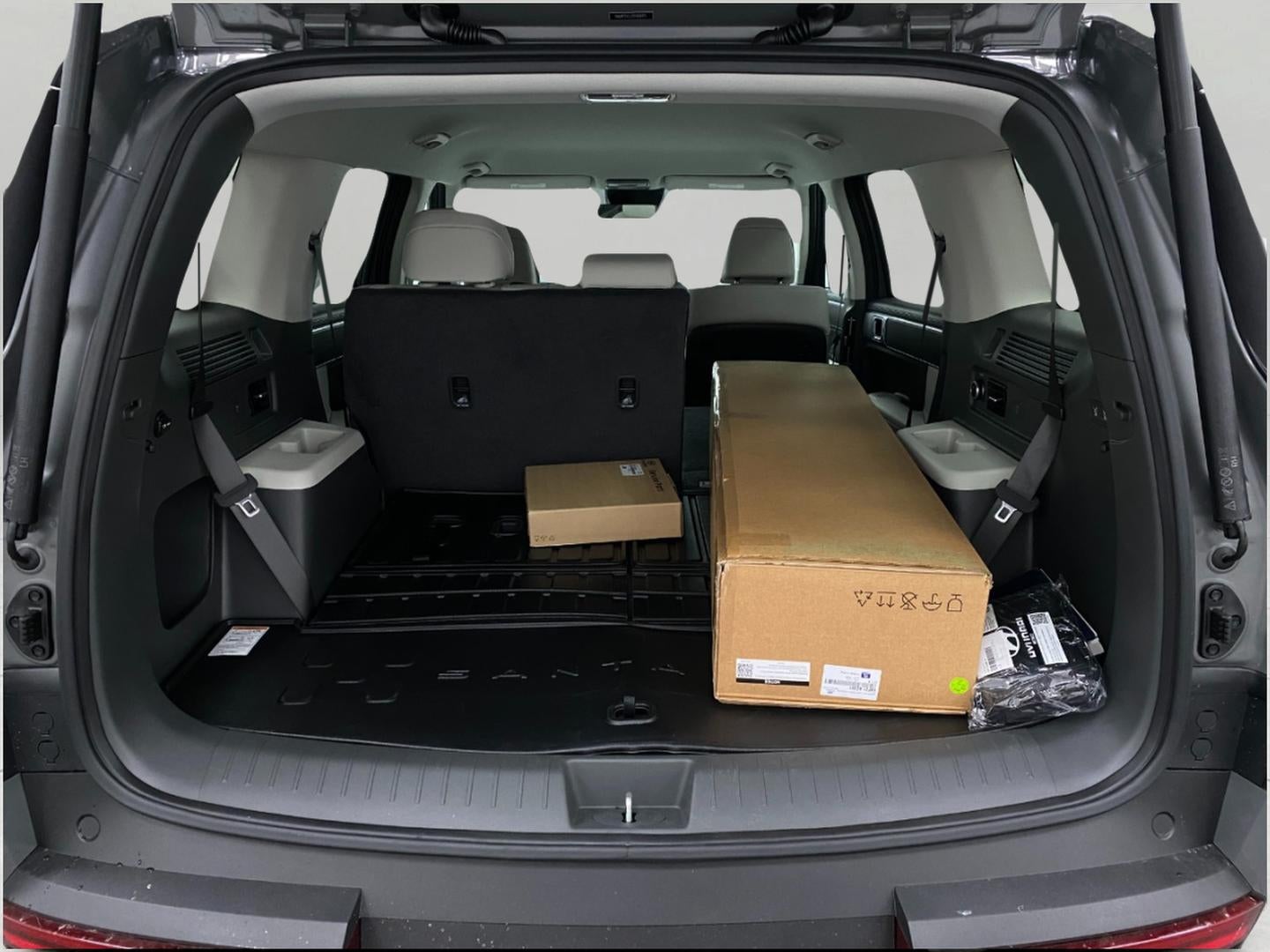 2026 Hyundai SANTA FE SEL AWD