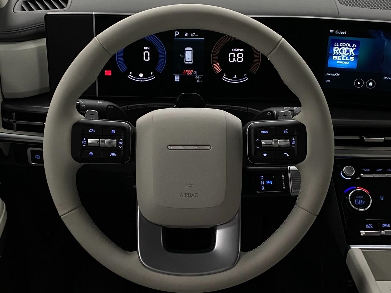 2026 Hyundai SANTA FE SEL AWD