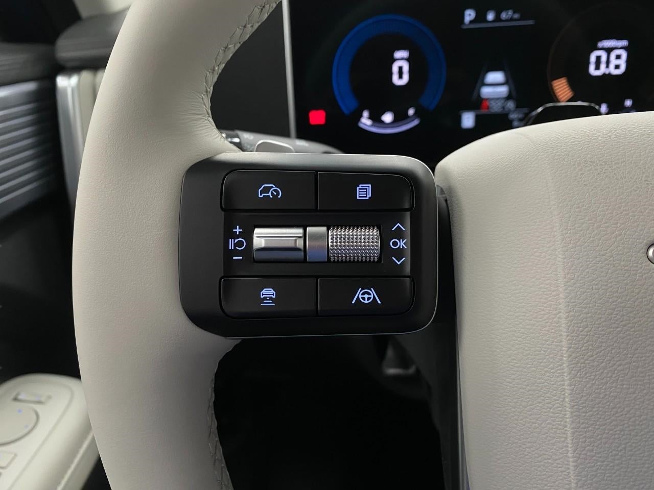 2026 Hyundai SANTA FE SEL AWD