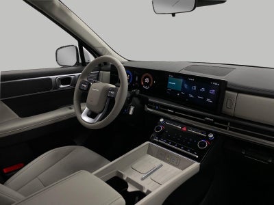 2027 Hyundai SANTA FE SEL AWD