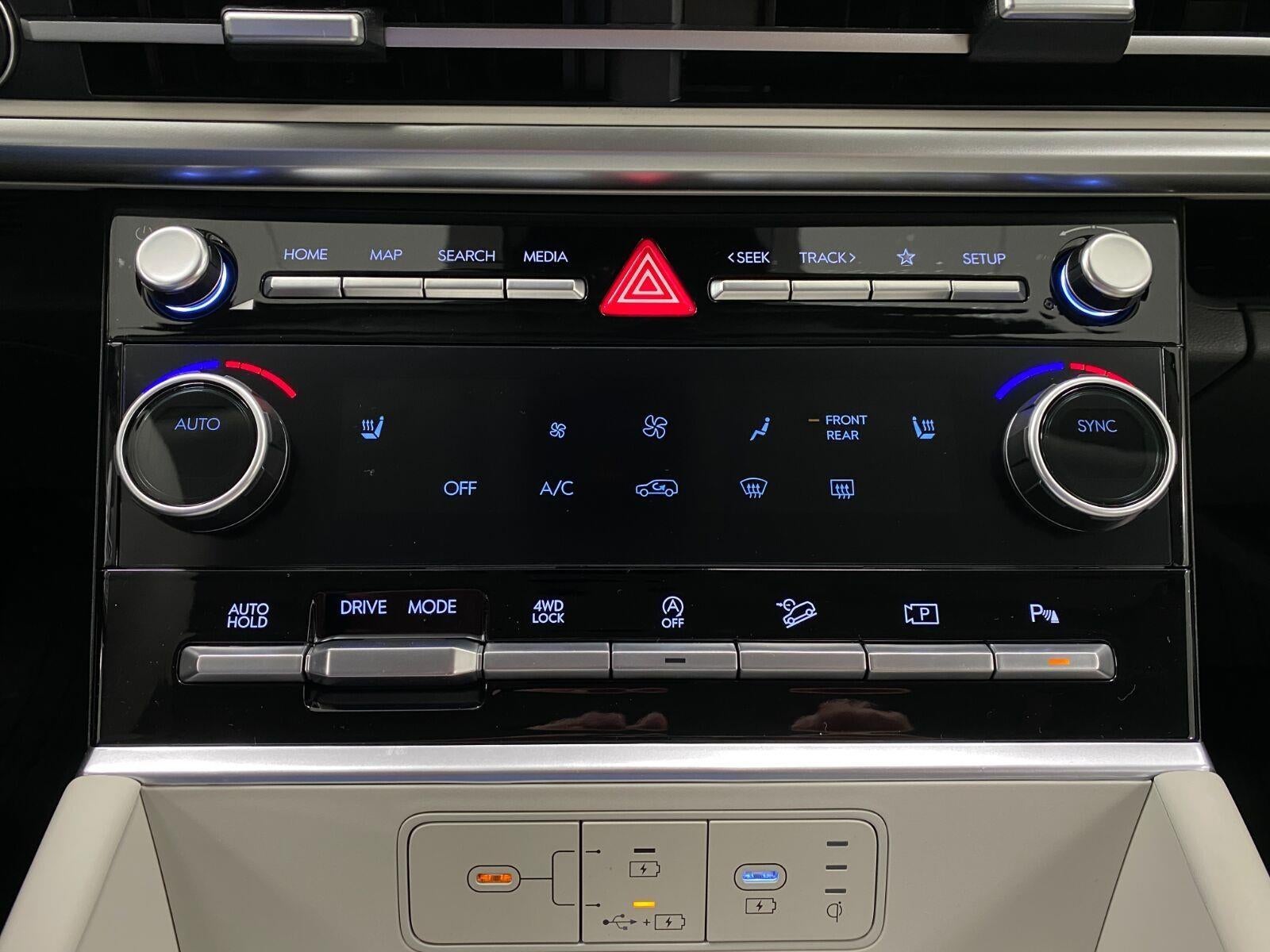 2027 Hyundai SANTA FE SEL AWD
