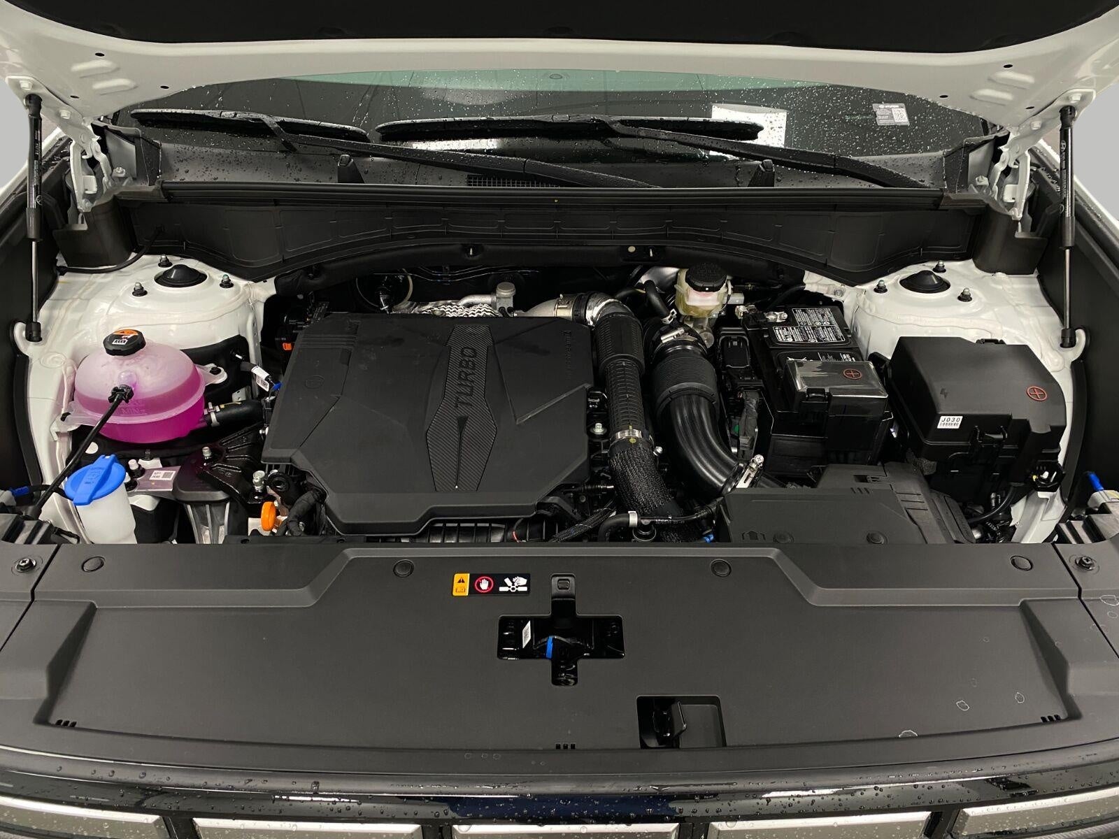 2027 Hyundai SANTA FE SEL AWD