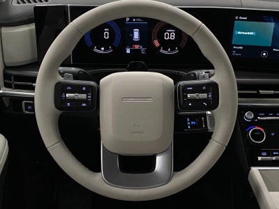 2027 Hyundai SANTA FE SEL AWD