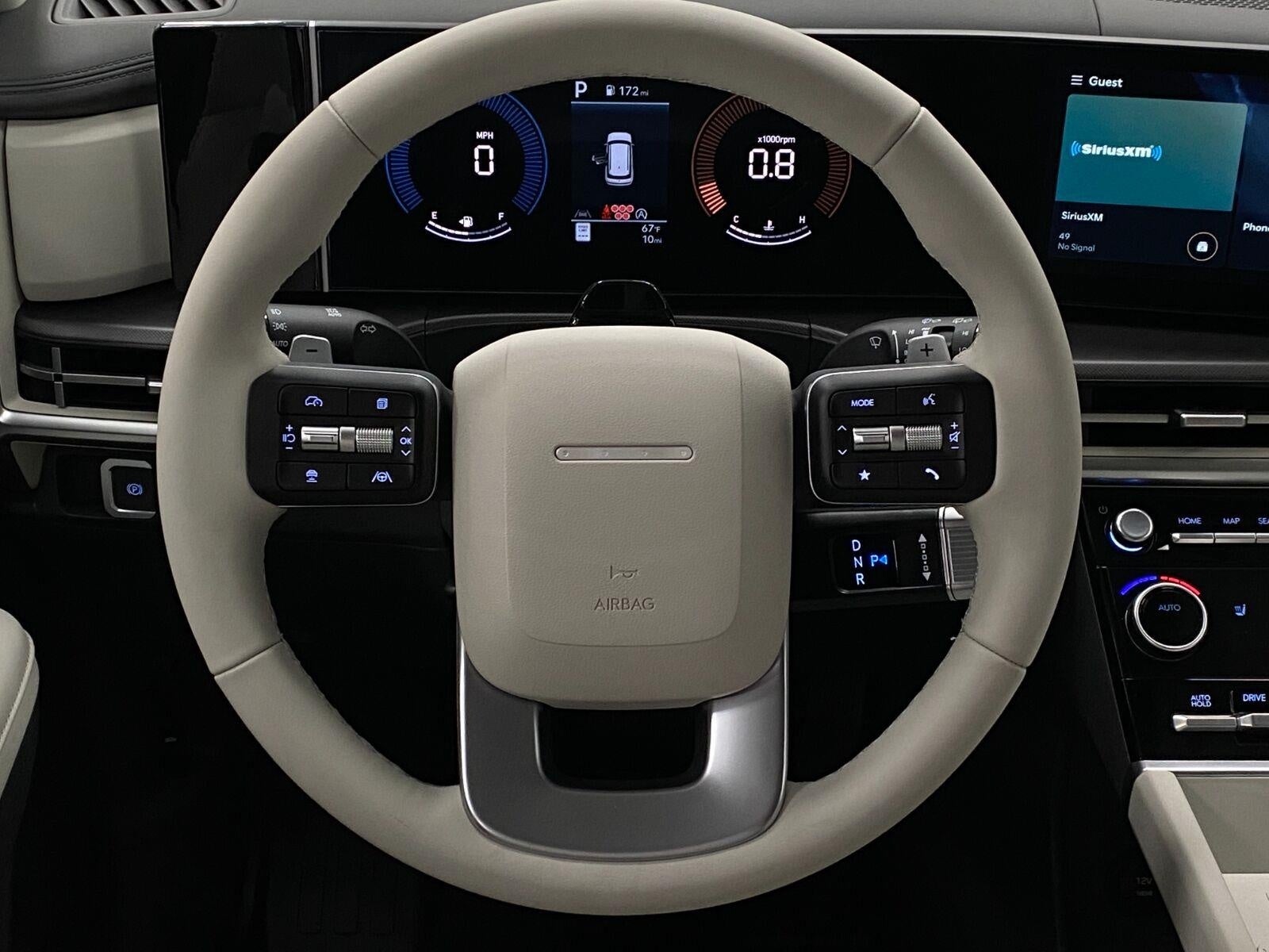 2027 Hyundai SANTA FE SEL AWD
