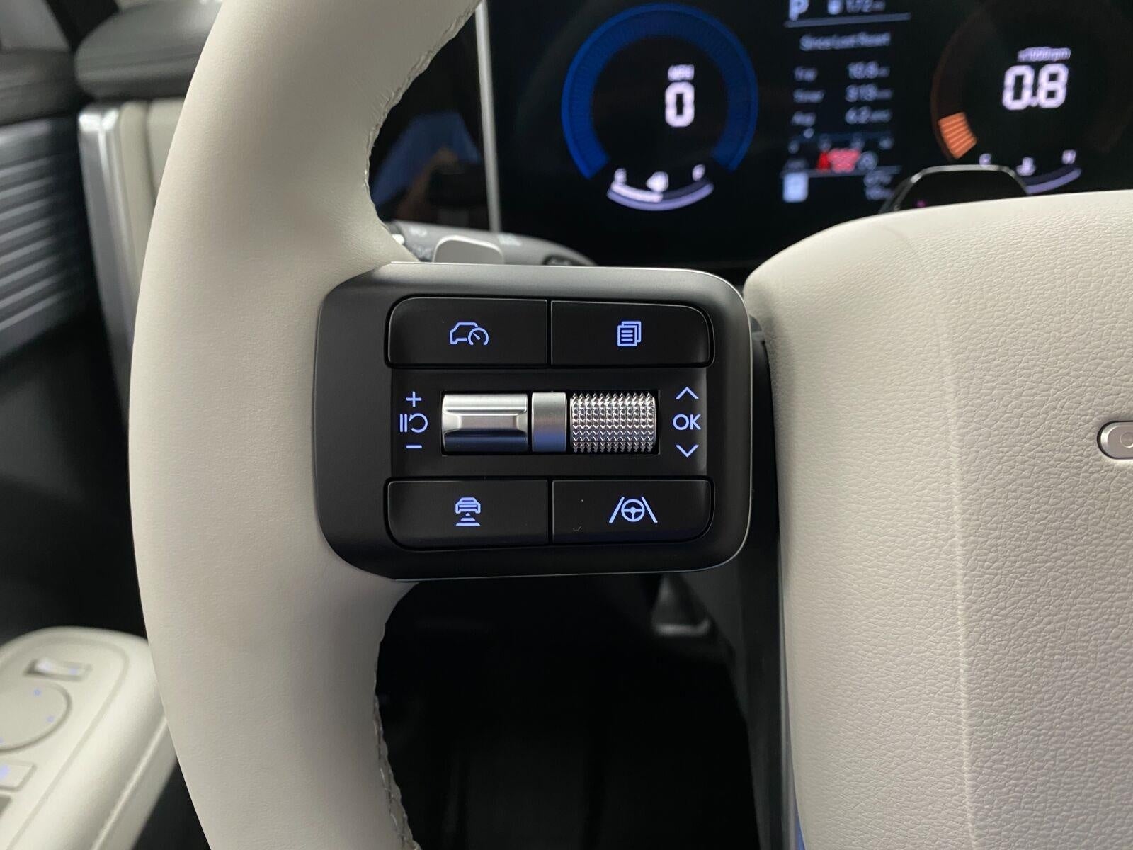 2027 Hyundai SANTA FE SEL AWD