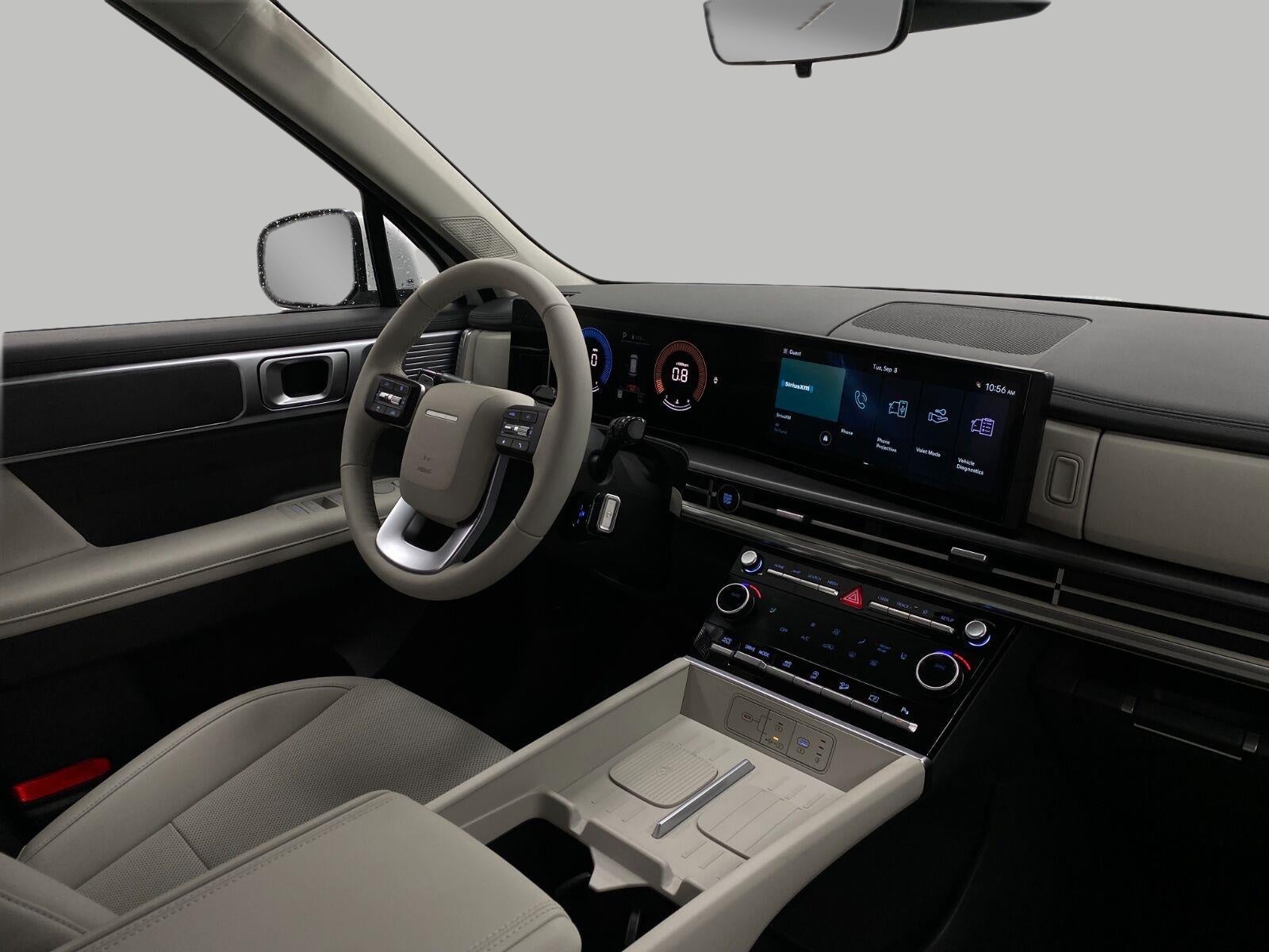 2027 Hyundai SANTA FE SEL AWD