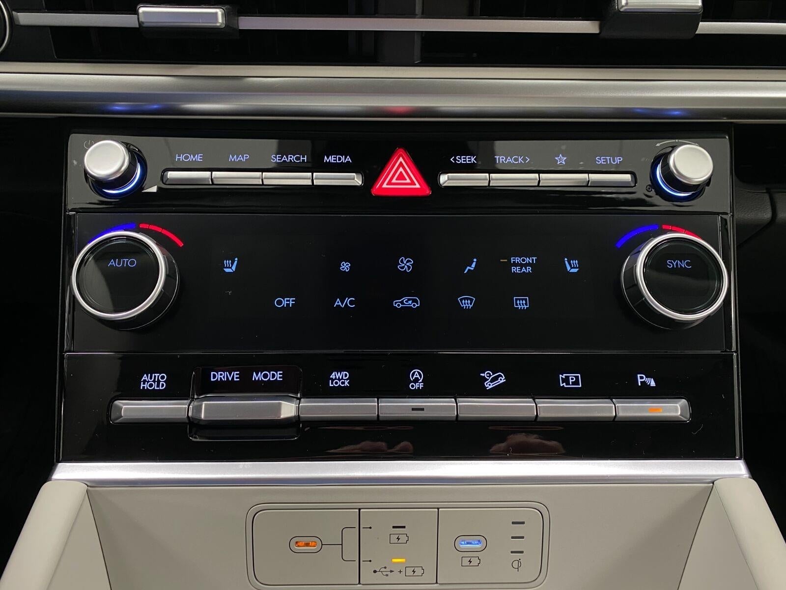 2027 Hyundai SANTA FE SEL AWD