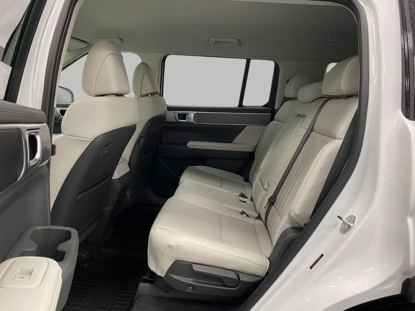 2027 Hyundai SANTA FE SEL AWD