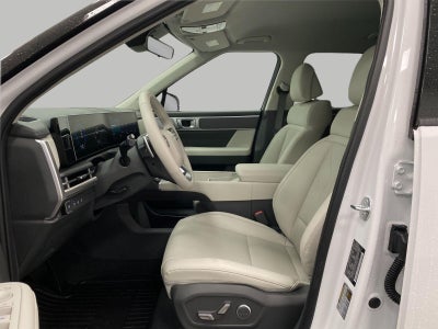 2027 Hyundai SANTA FE SEL AWD