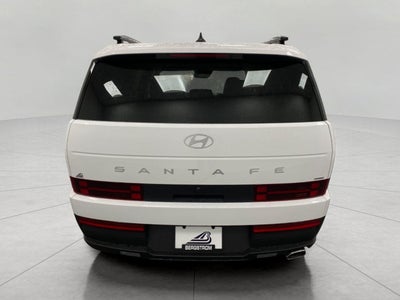 2027 Hyundai SANTA FE SEL AWD